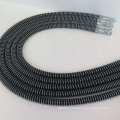 Wholesale High Temperature Resistance Sae 100 R5 1/2" Wrap Surface Flexible Exhaust Braided Fuel The Use Of Scales Hose